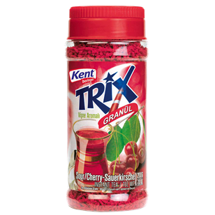 Trix Getränkepulver mit Kirschgeschmack 200 g